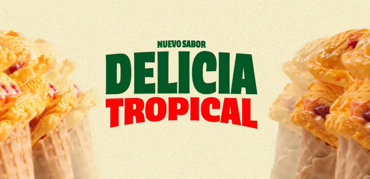Delicia Tropical Helados Bon