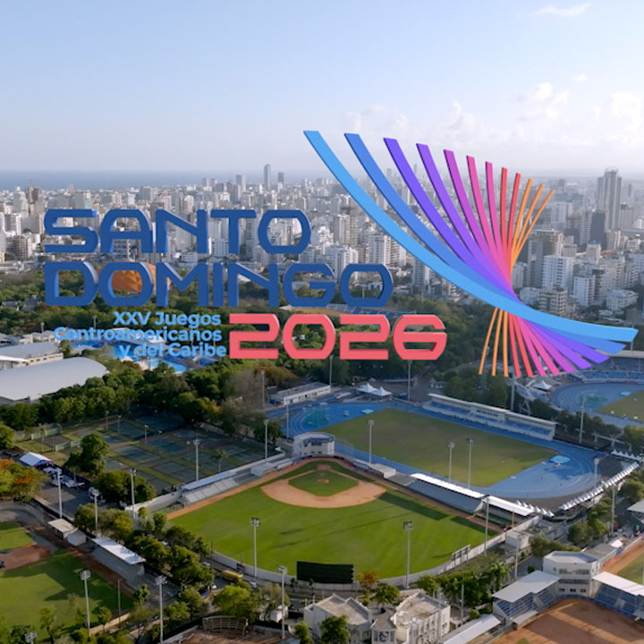 Juegos Centro Americanos y del Caribe 2026