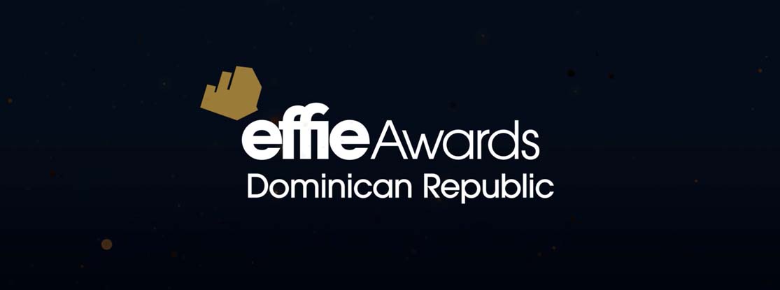 Animación de nominados Effie Awards República Dominicana por Fuego Comunicación Visual