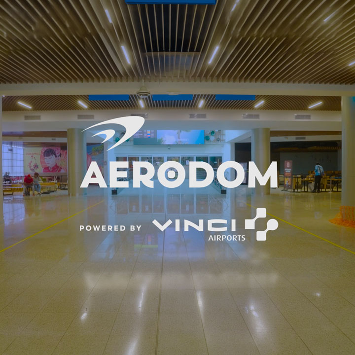 VINCI Airports / Aerodom: edición y postproducción de campaña